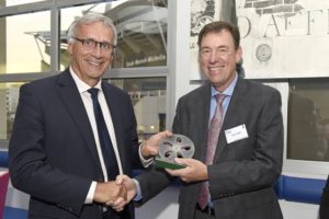 Michelin's Global Supplier of the Year