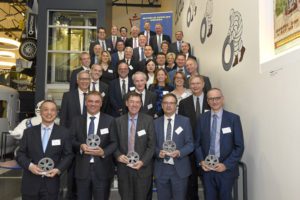 Michelin's Global Supplier of the Year
