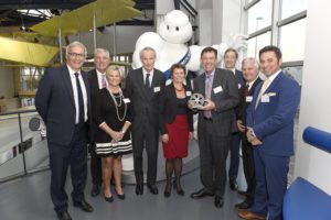 Michelin's Global Supplier of the Year HTI