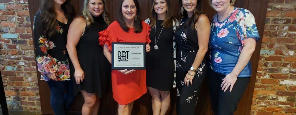 anderson community, best of staffing 2019