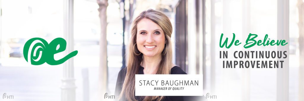 continuous improvement and operational excellence stacy baughman spotlight