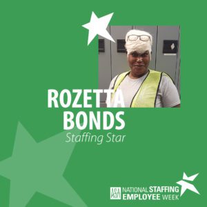 HTI Staffing Star Rozetta Bonds
