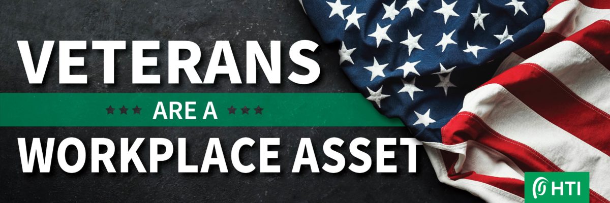 Veterans are a Workplace Asset