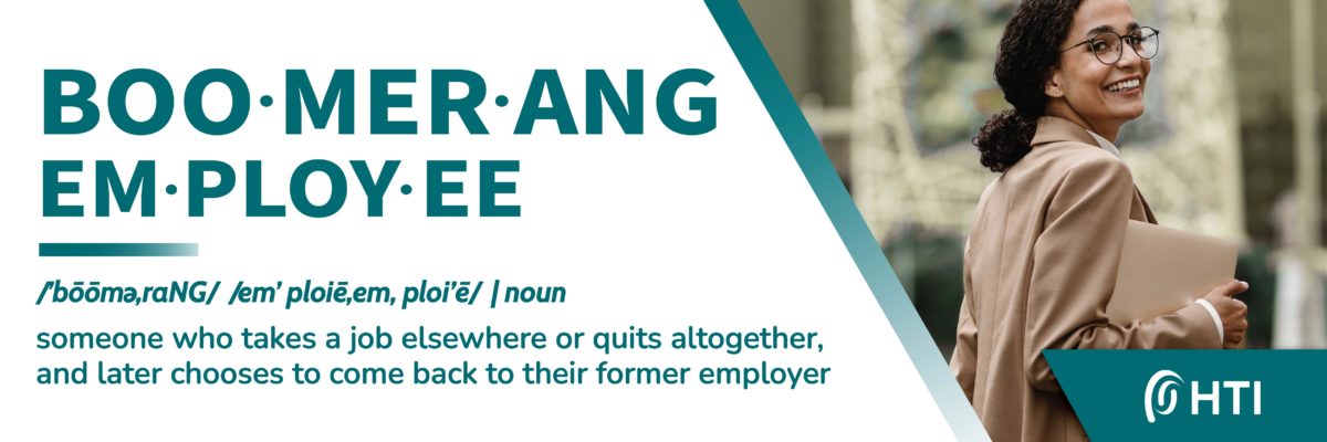 Boomerang Employee Definition